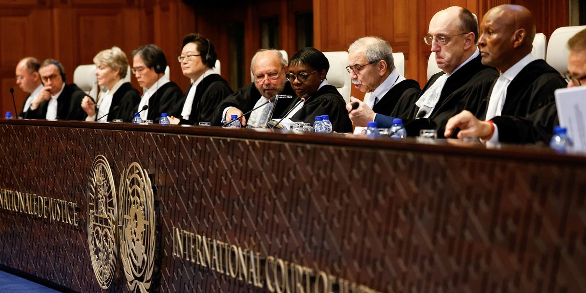 At the Hague, US more isolated than ever on Israel-Palestine