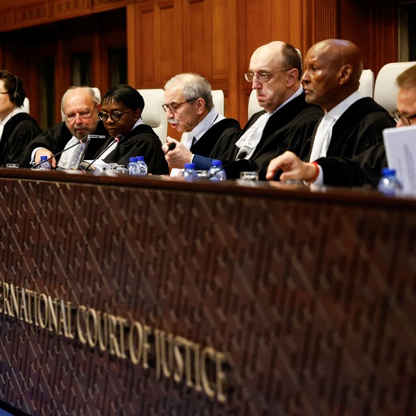 At the Hague, US more isolated than ever on Israel-Palestine