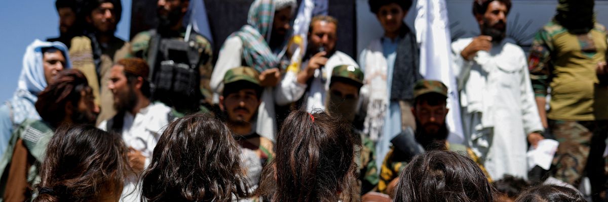 Predictions of an Afghan ‘security vacuum’ were all wrong