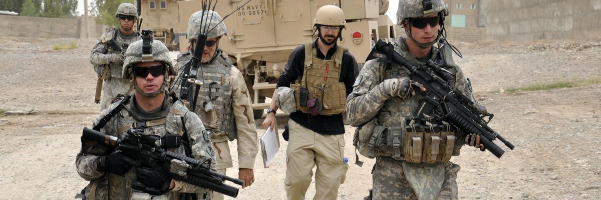 US threw away $2.4 billion in Afghanistan: Internal report