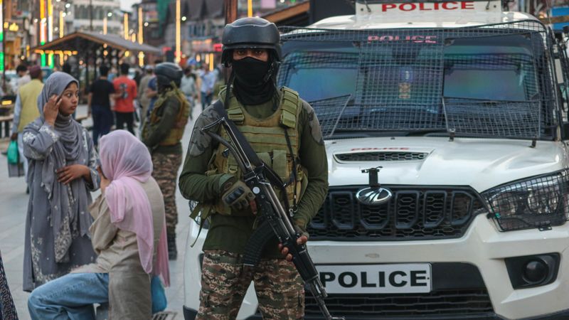 Kashmir terror attack