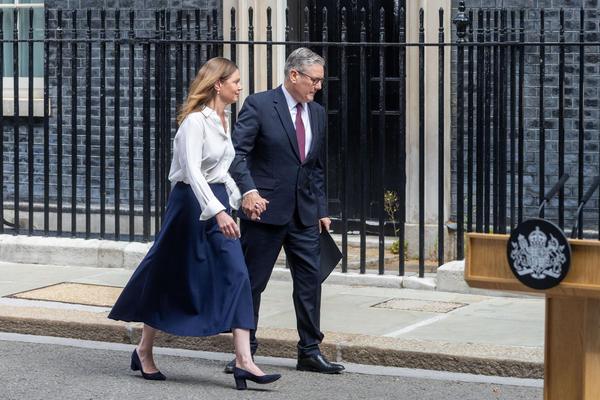 Keir Starmer resignation