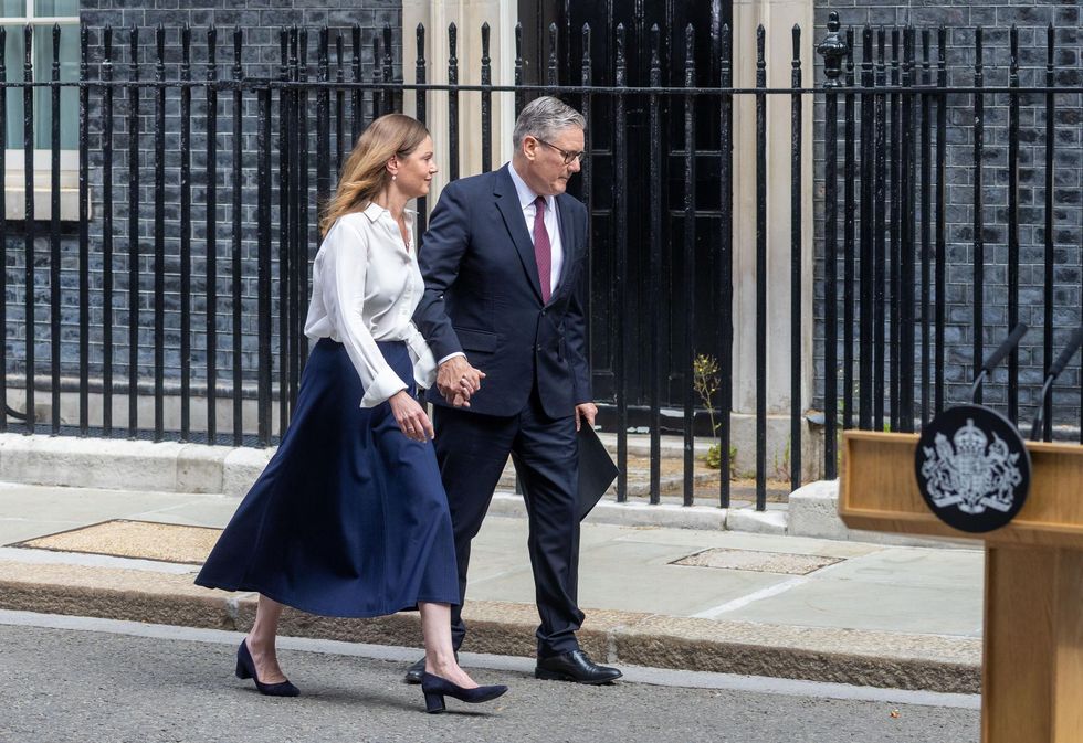 Starmer Resigns, Exposing UK's $29B Ukraine War Tab