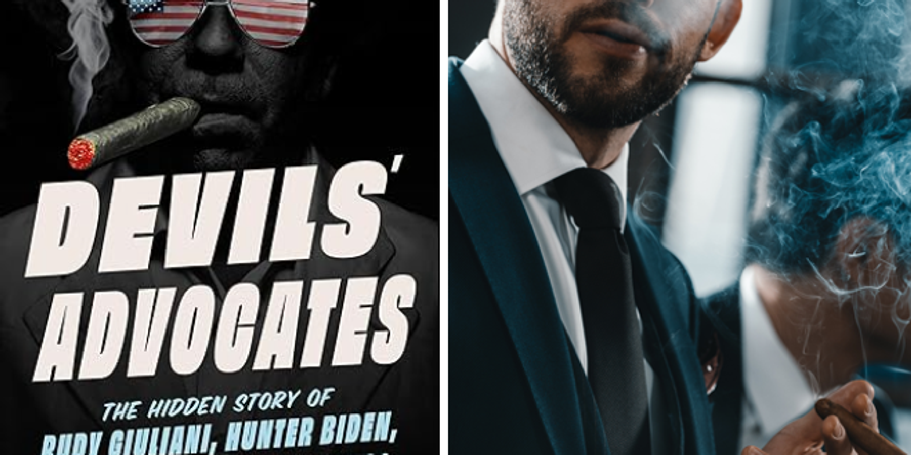 Ken Vogel Devils' Advocates