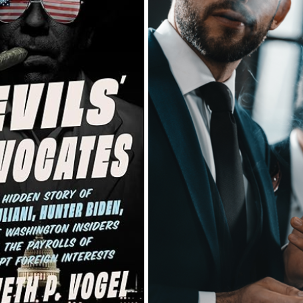 Ken Vogel Devils' Advocates