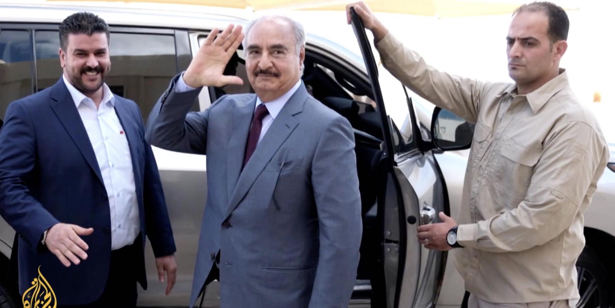 Khalifa Haftar