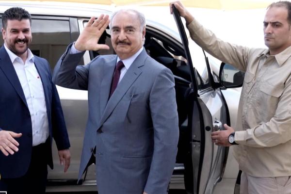 Khalifa Haftar
