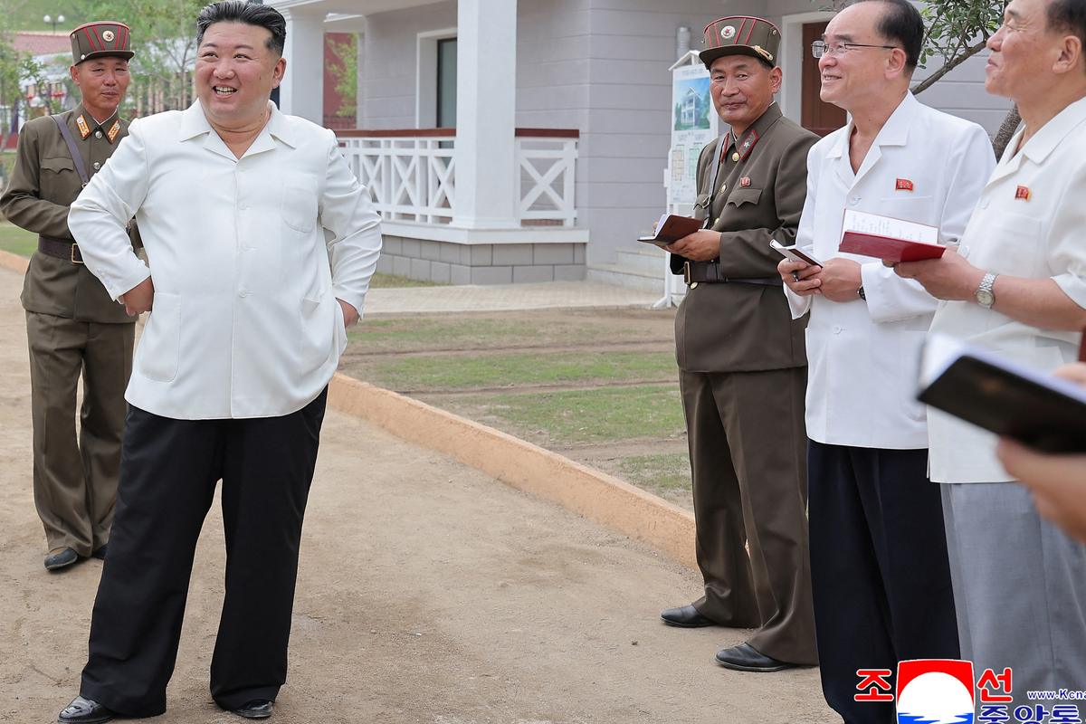 Kim Jong Un