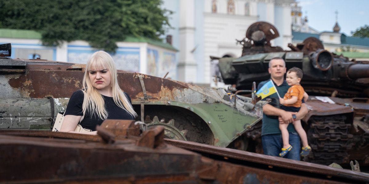 The Ukraine War at two years: By the numbers