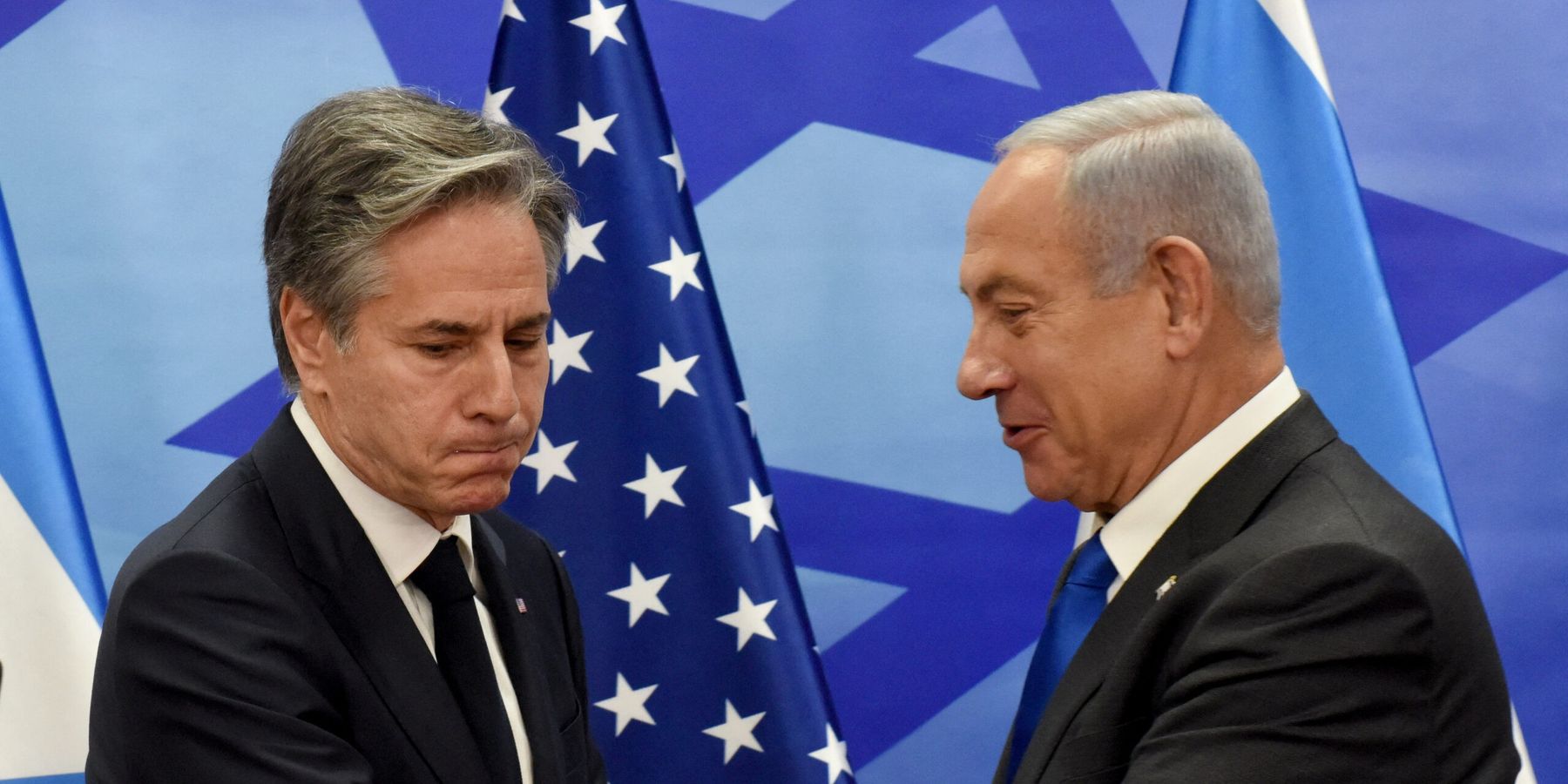 Blinken ignores State recommendation to sanction Israeli units: Report