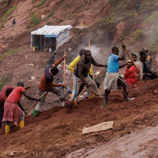 Trump's 'commercial diplomacy' runs into violent reality