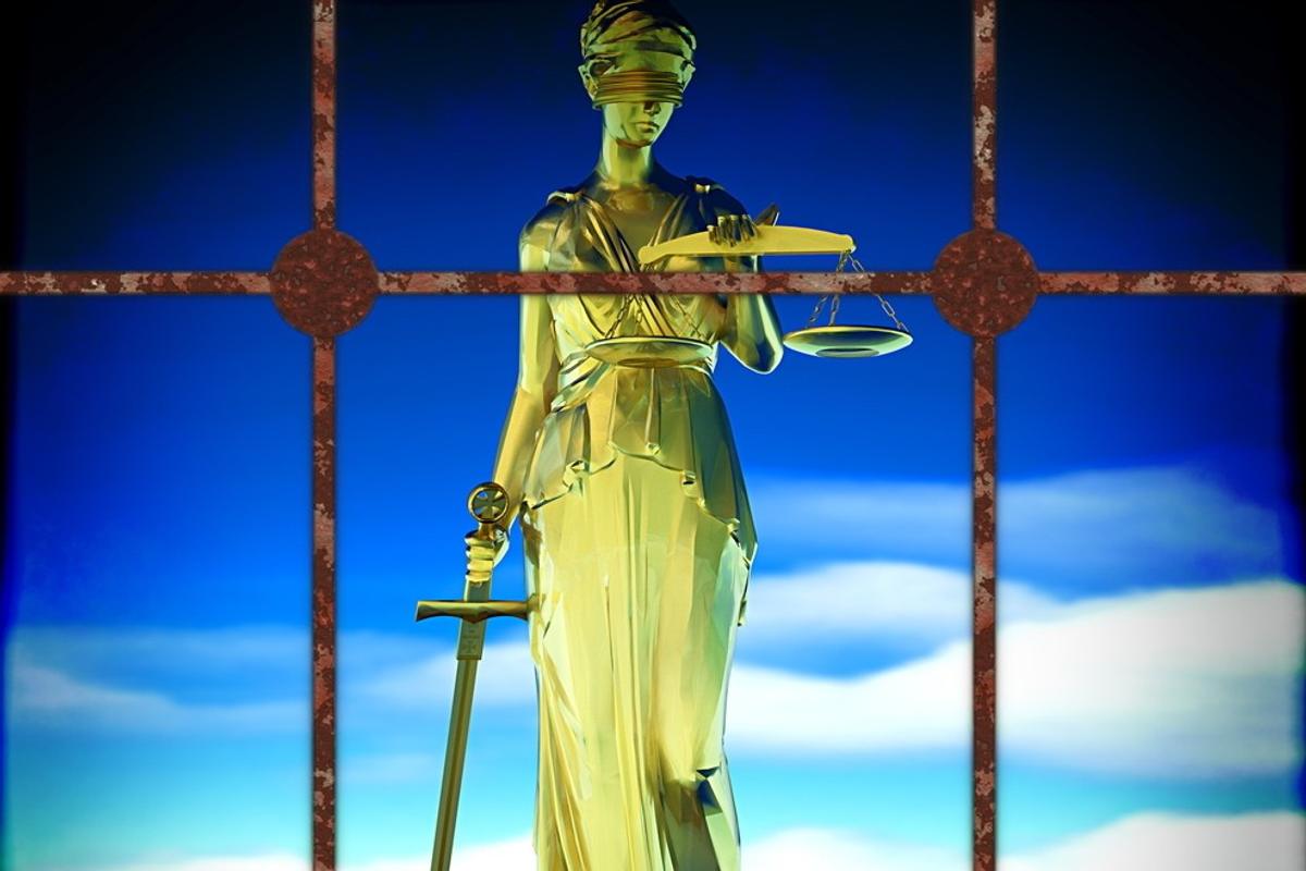 Lady-justice