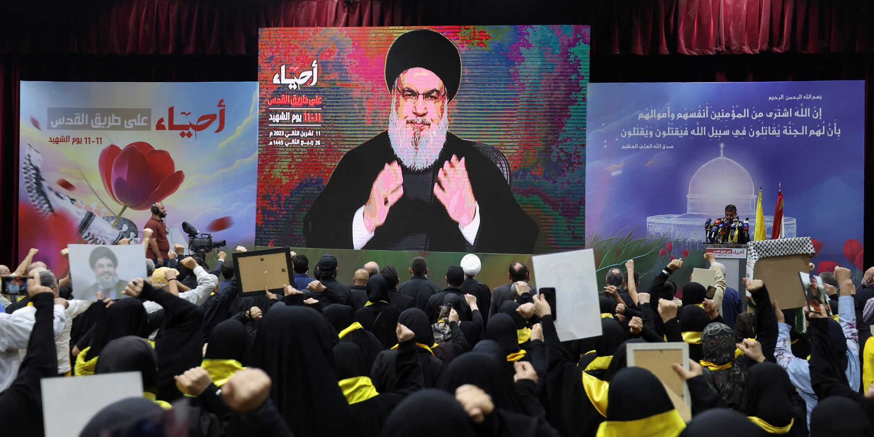 Nasrallah is dead, spelling end to regional resistance to Israel