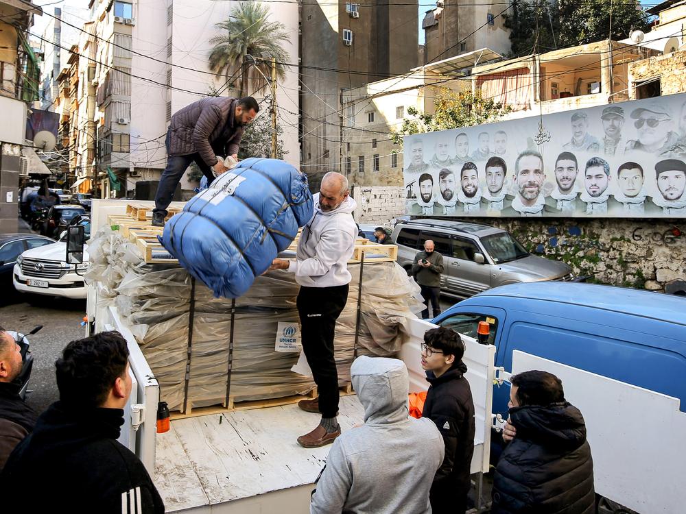 Lebanon southern beirut