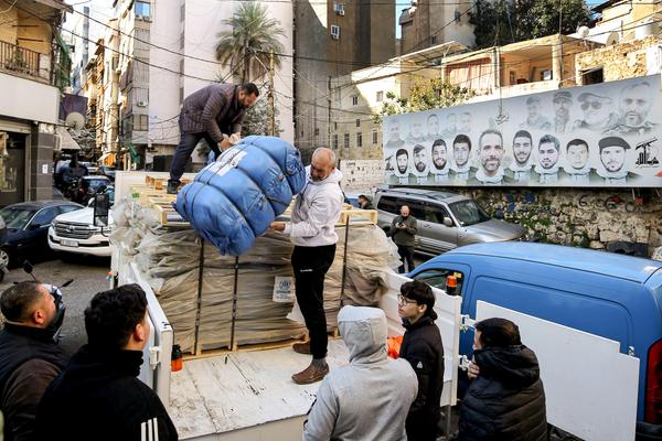 Lebanon southern beirut