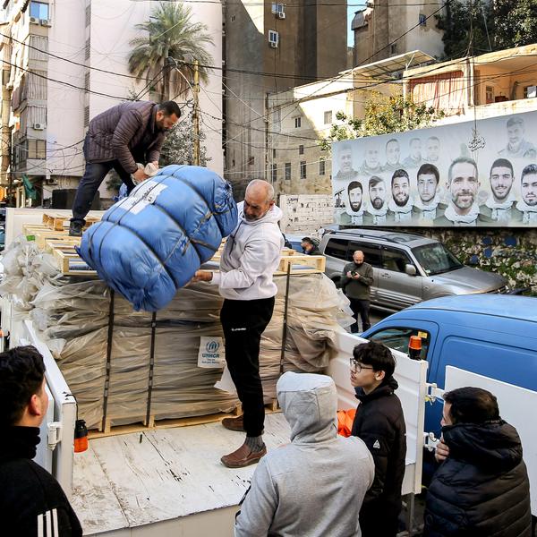 Lebanon southern beirut