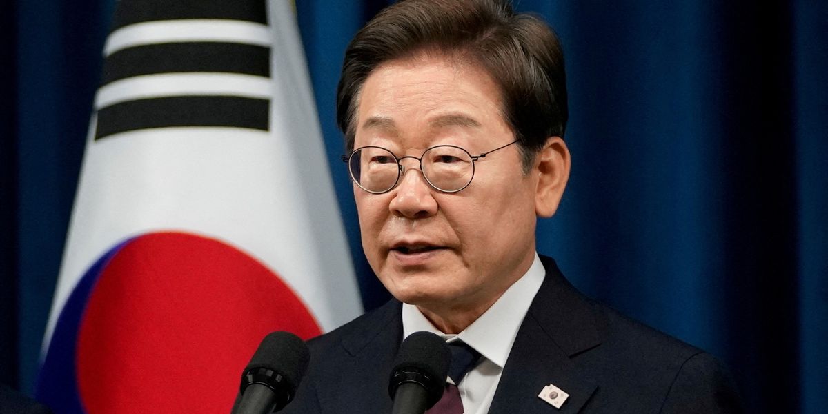 Why South Korea’s new president skipped the NATO summit Why South Korea’s new president skipped the NATO summit