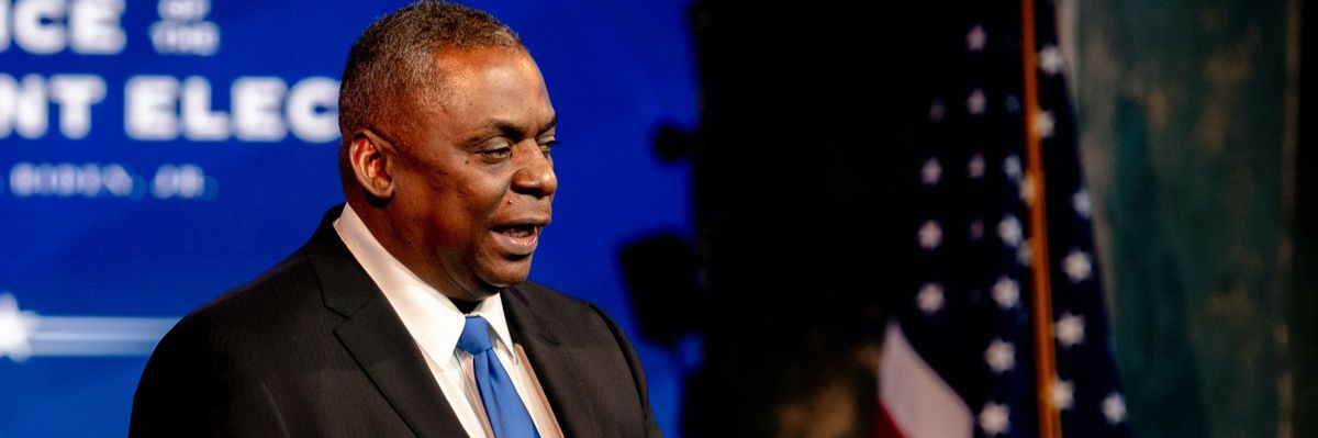 Should Congress grant a waiver to sec def candidate Lloyd Austin?