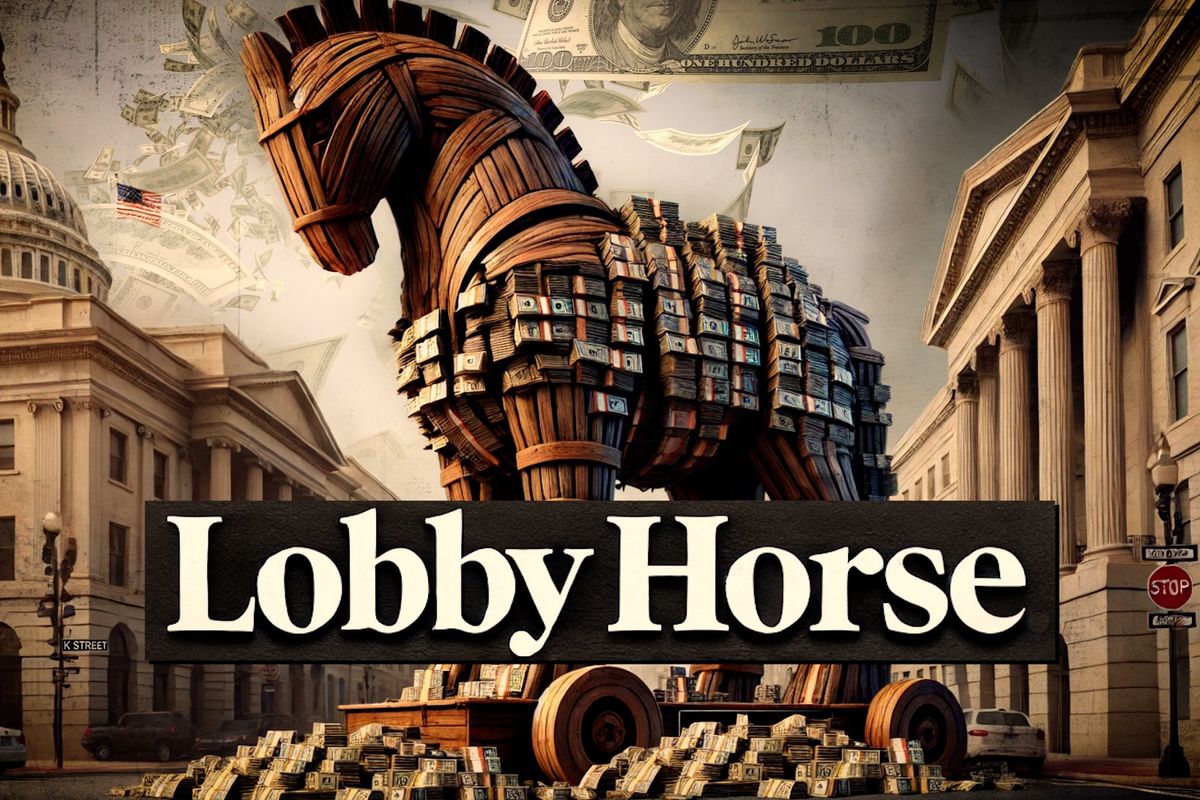 Lobby Horse