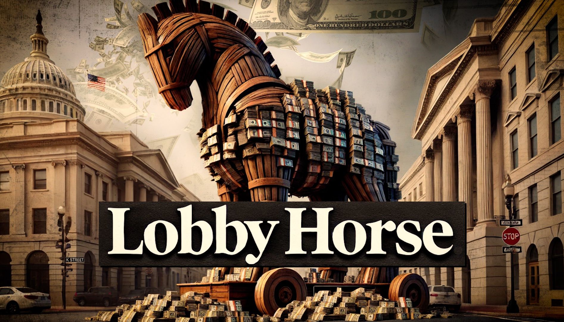 Lobby Horse