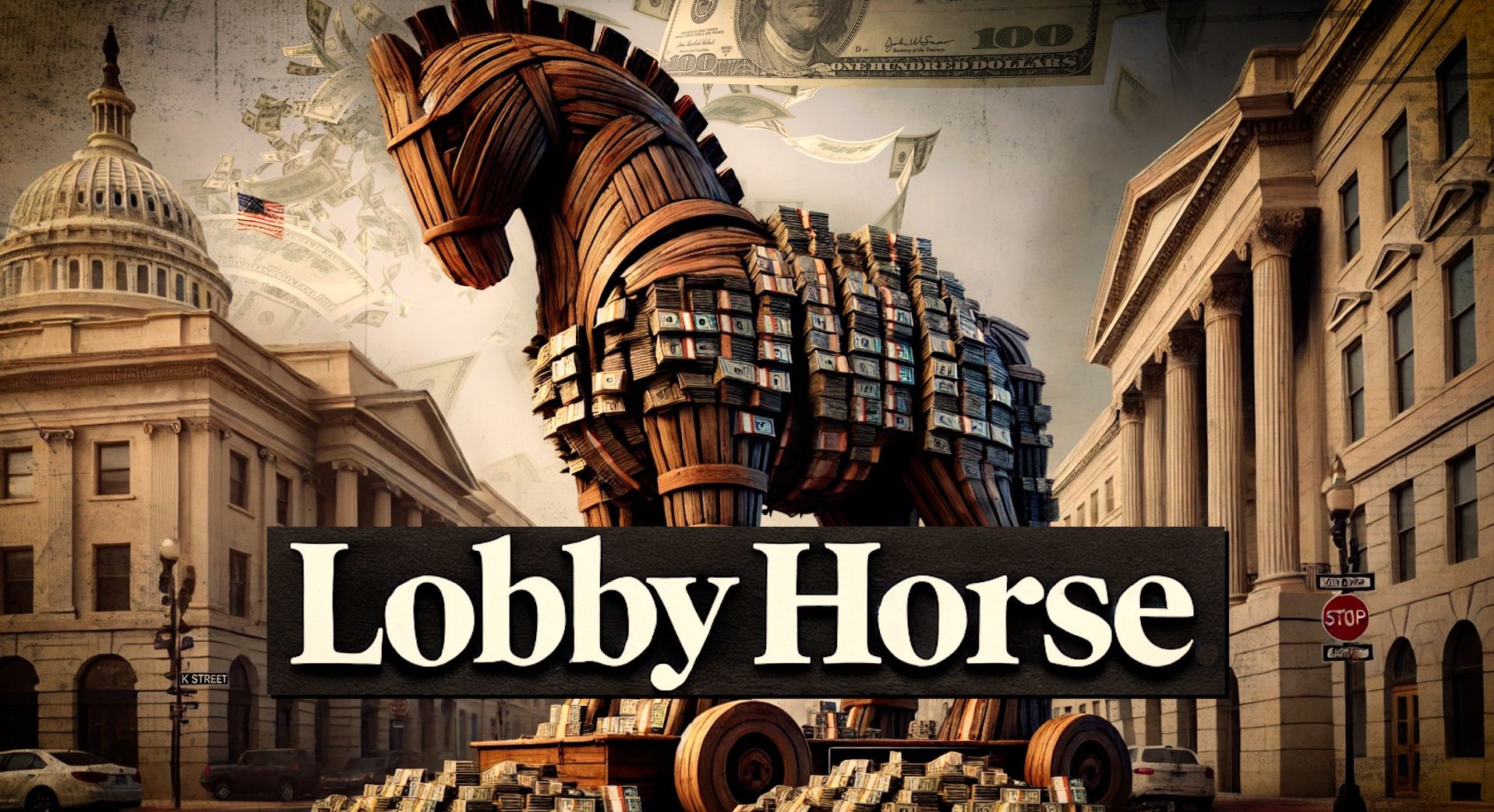 Lobby Horse