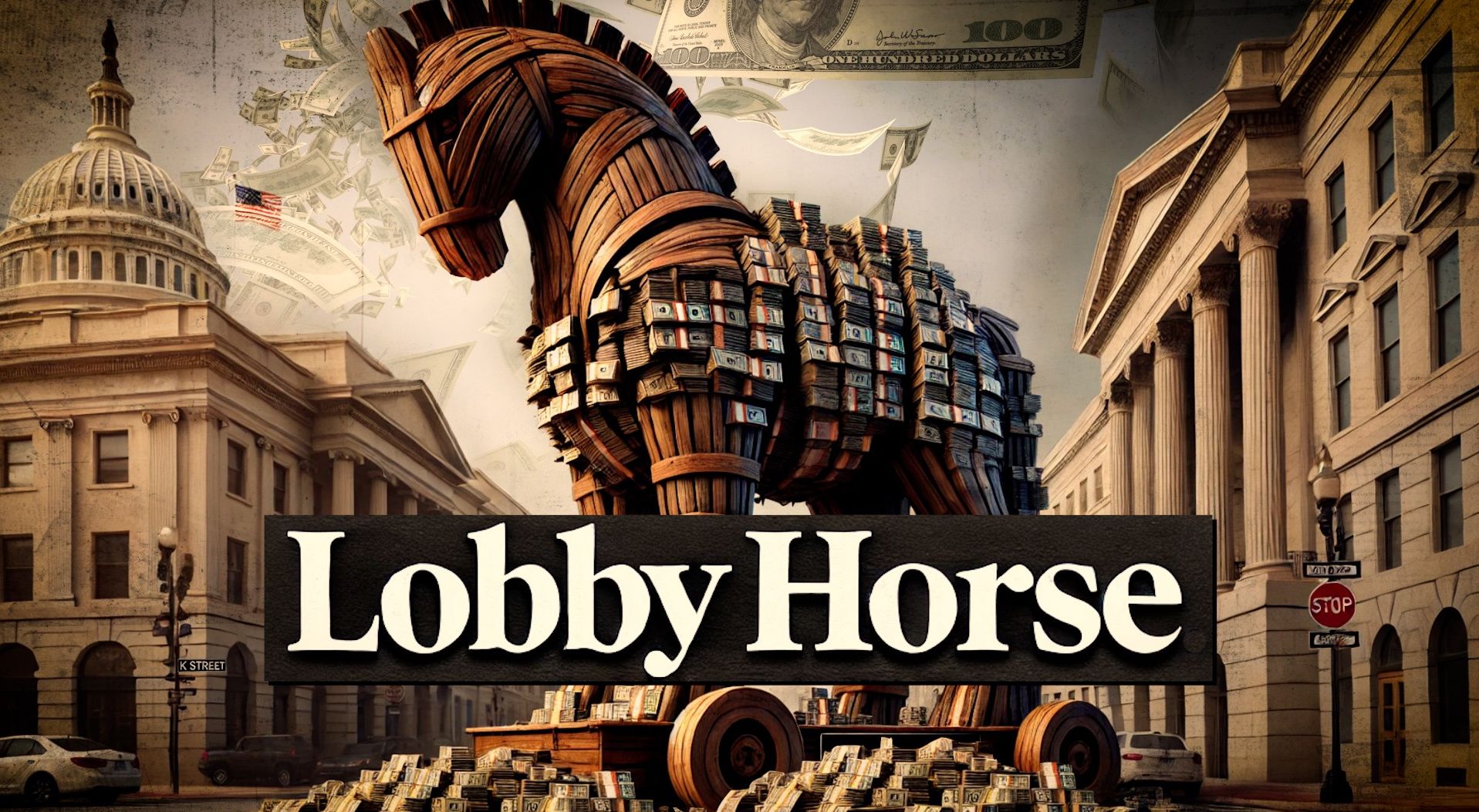 Lobby Horse