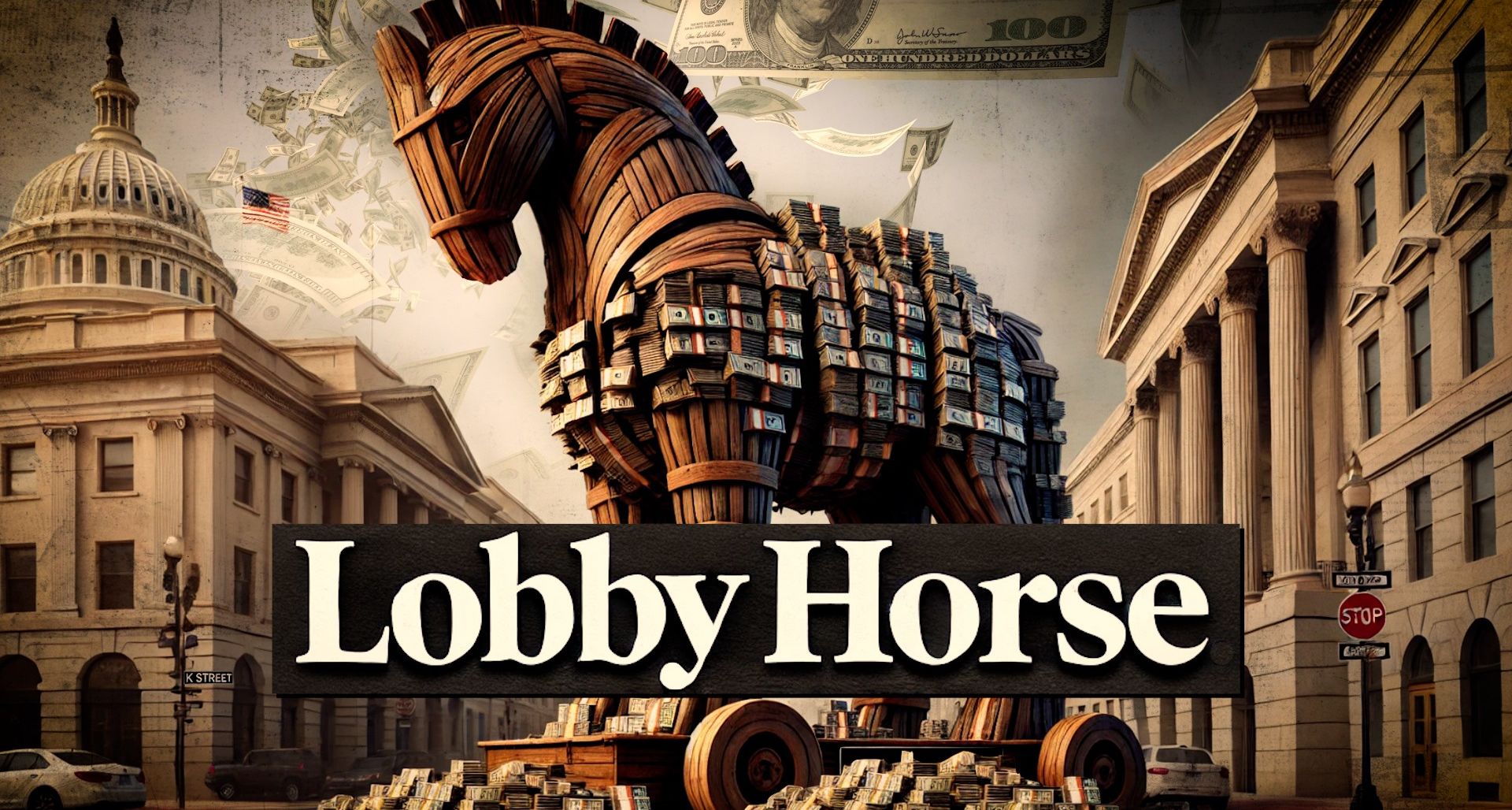 Lobby Horse