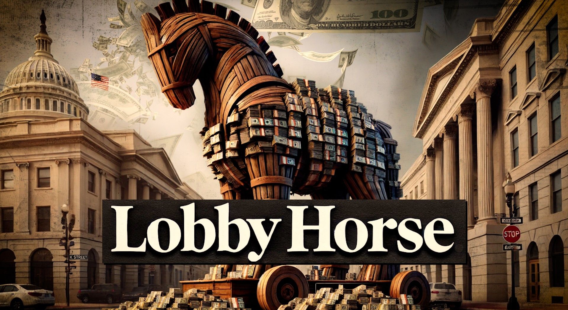 Lobby Horse