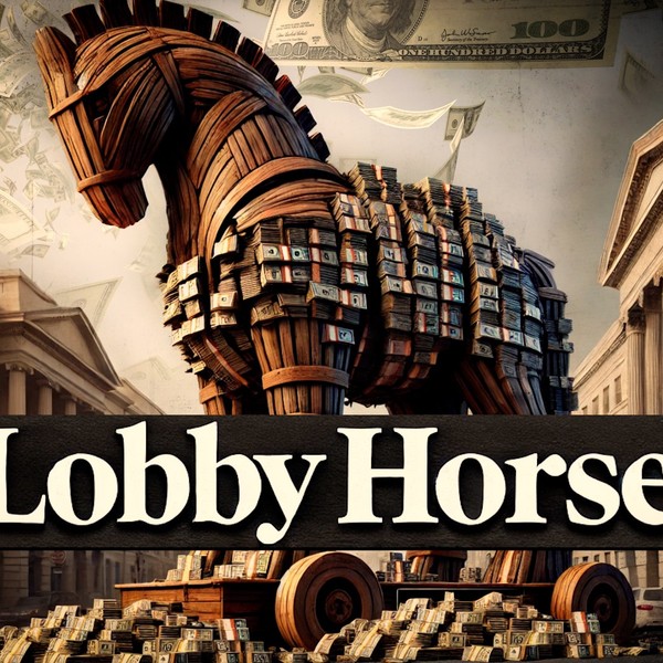 Lobby Horse