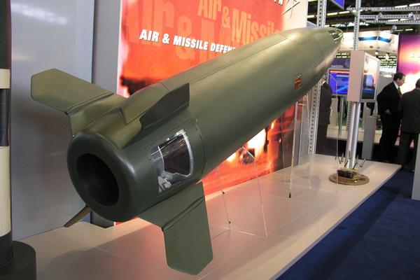 lockheed martin ATACMS
