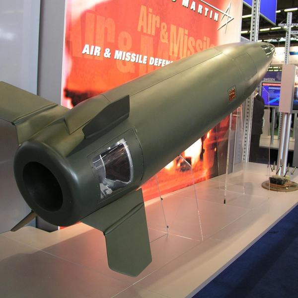 lockheed martin ATACMS