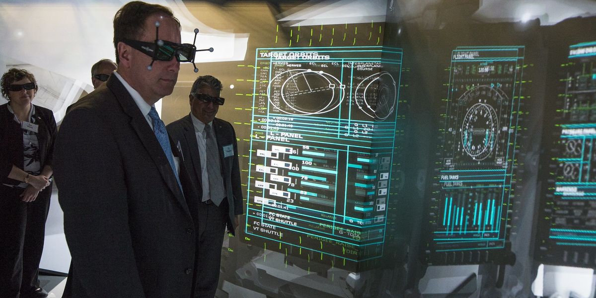 Lockheed Martin NASA