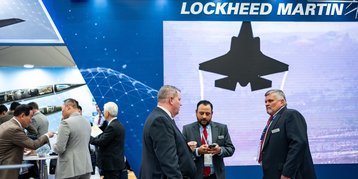 Lockheed Martin Rip Off Bipartisan bill seeks to put arms sales lobbyists on ice for 3-years ...