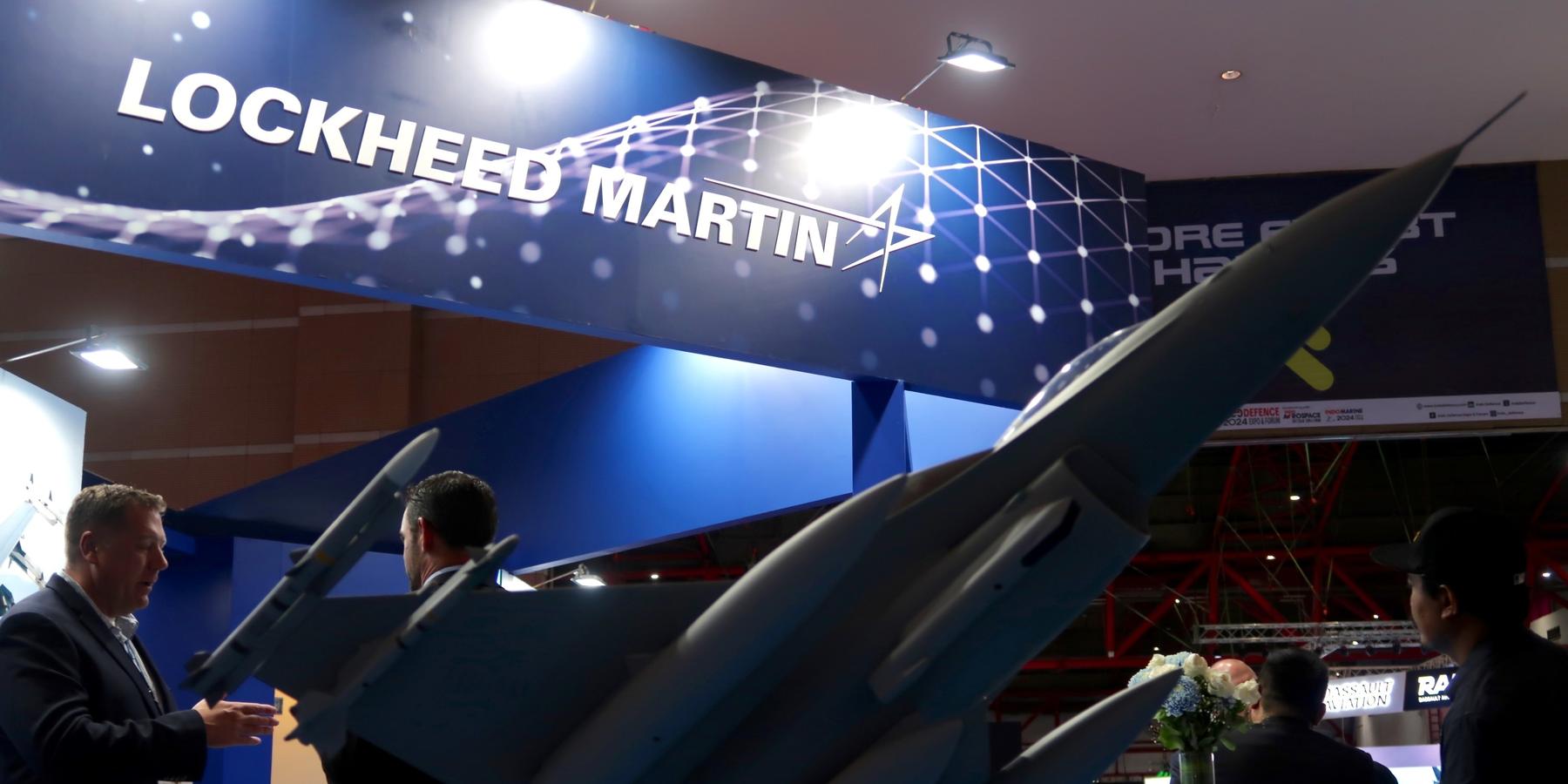 Lockheed Martin