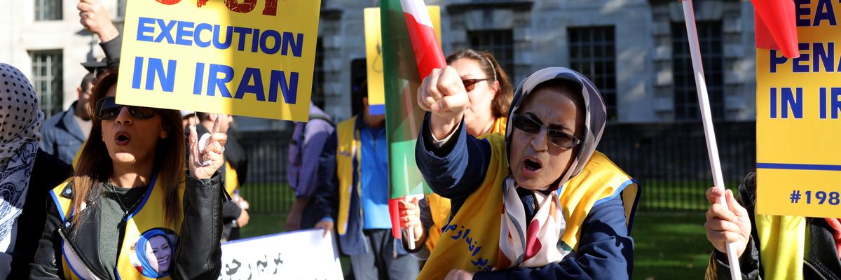 MEK’s shadow in European Parliament