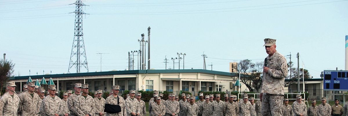 Nine ways that drawing down overseas bases will improve US security