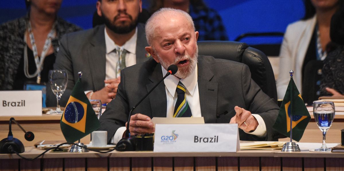 Luiz Inacio Lula da Silva