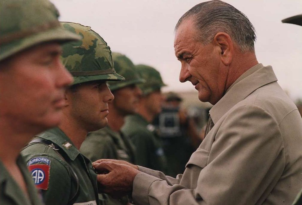 Lyndon Johnson