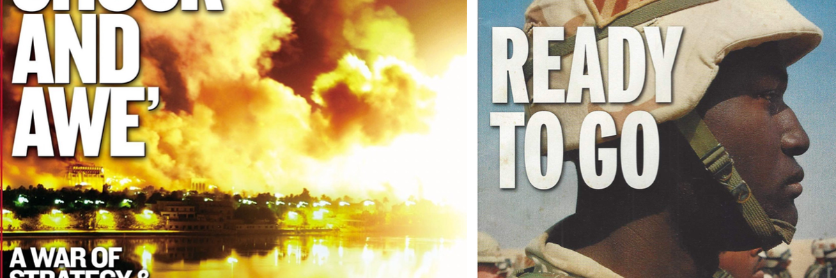 Symposium: From Iraq to Ukraine, has the media learned its lesson?