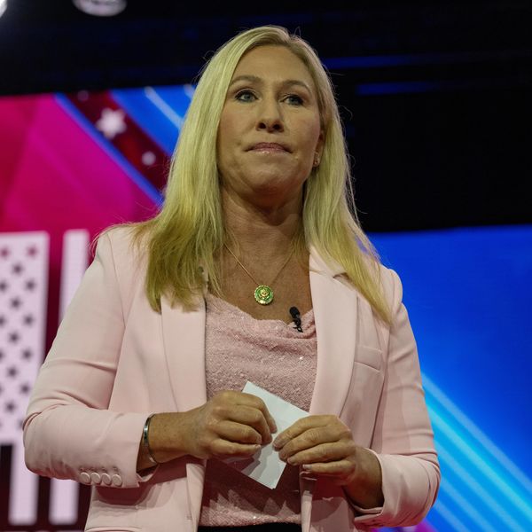 Majorie Taylor Greene