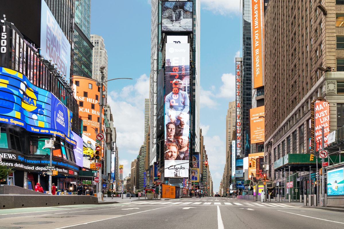 Globalization and American security after the coronavirus crisis