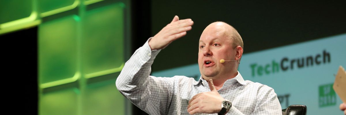 Do venture capitalists want forever war?