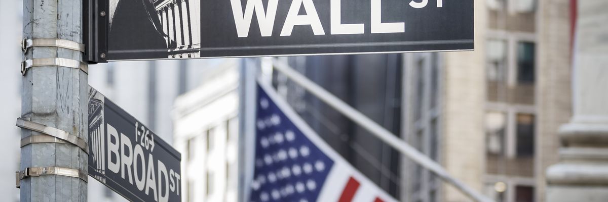 Wall Street ignores own rules while investing in arms bound for Israel