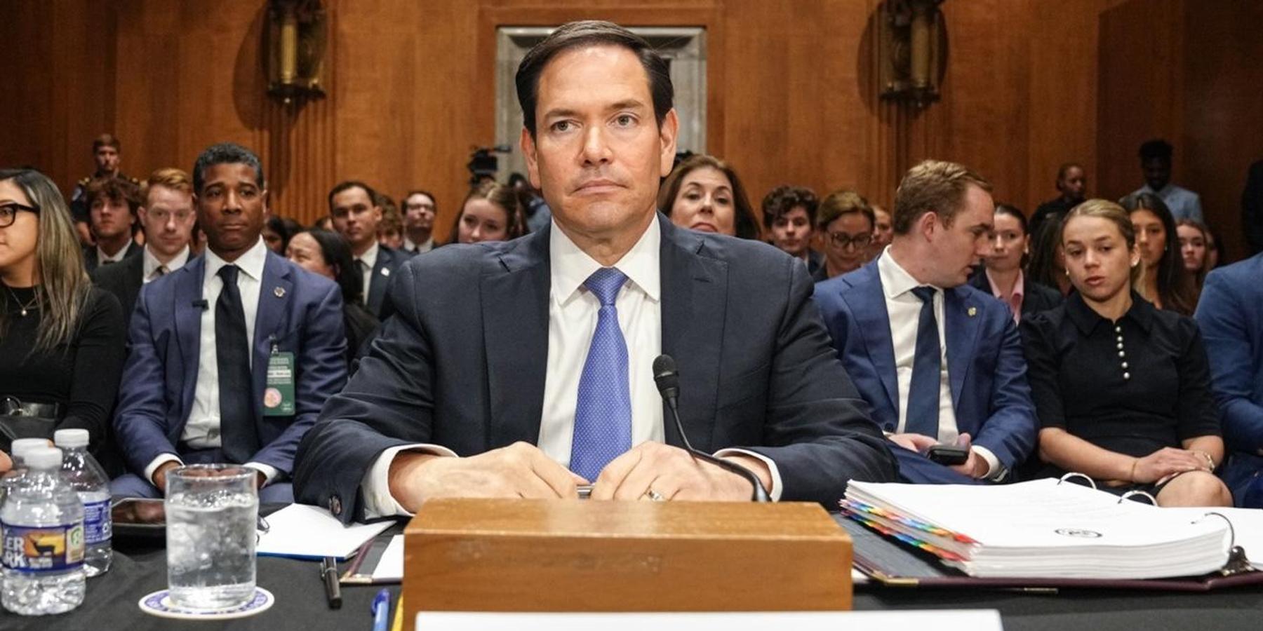 Marco Rubio Cuba