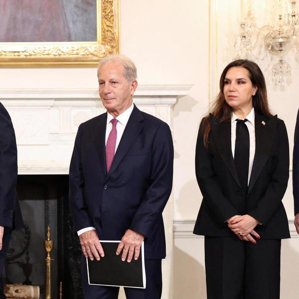 Marco Rubio, Michel Issa, Nada Hamadeh, Moawad, Yechiel Leiter