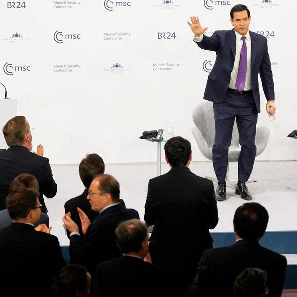 Marco Rubio Munich Security Conference