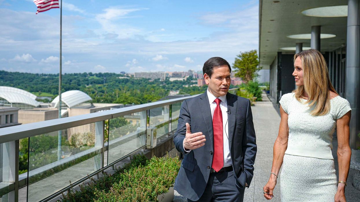 Marco rubio state department