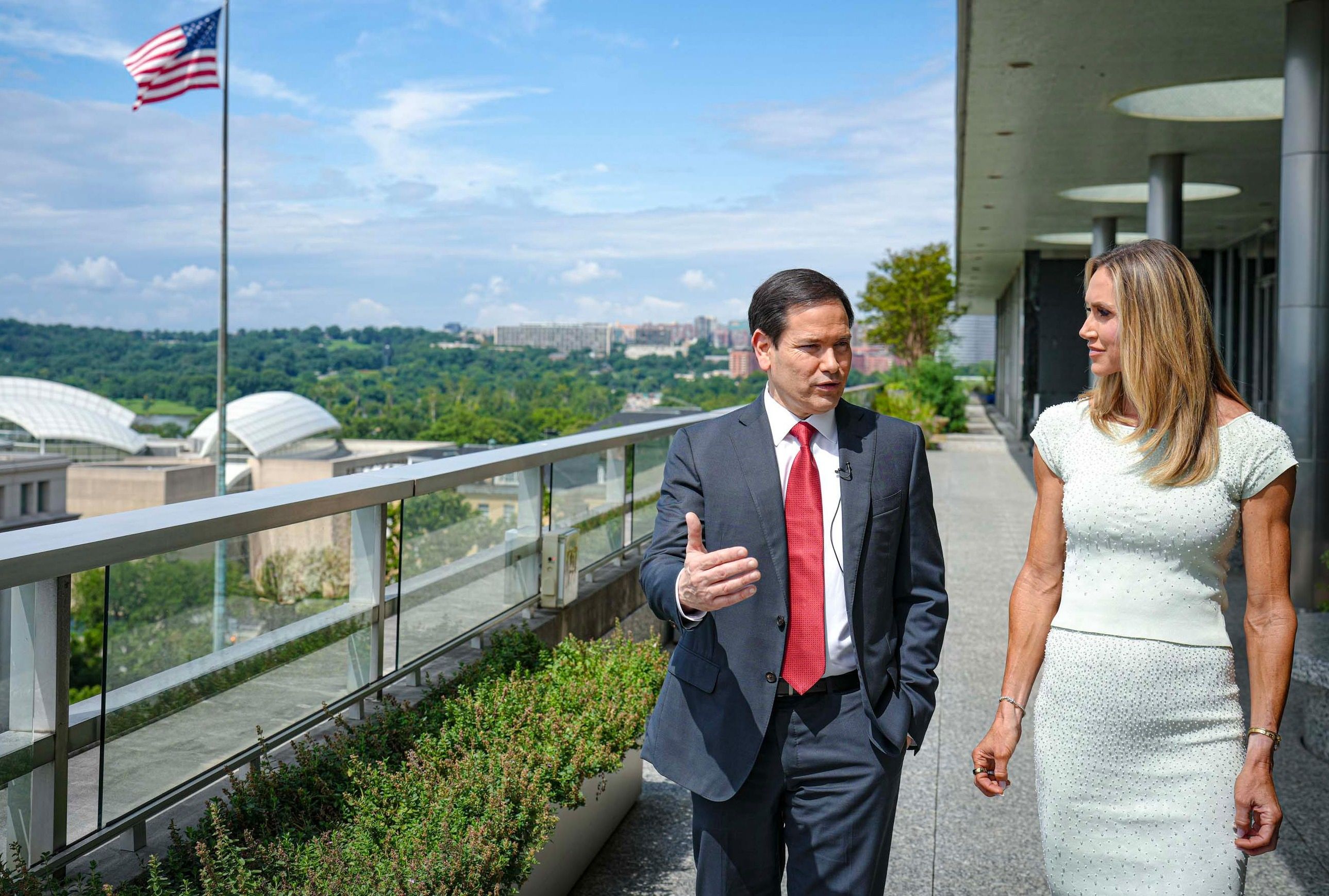 Marco rubio state department