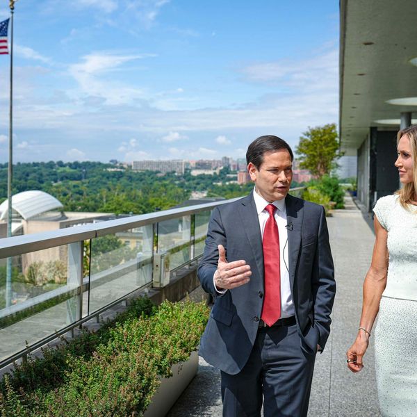 Marco rubio state department