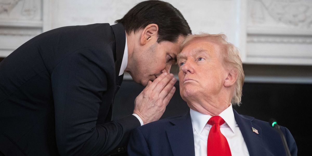 Is Rubio finally powerful enough to topple Venezuela's regime?